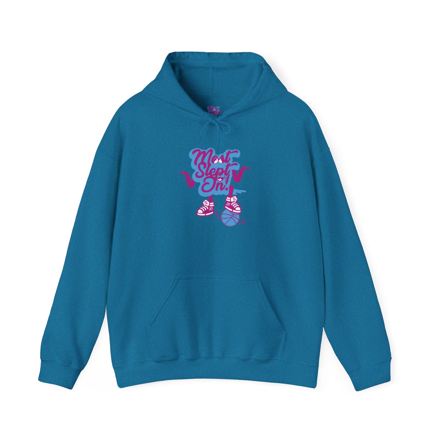 Most Slept On Hoodie - Unisex Heavy Blend™ Sweatshirt