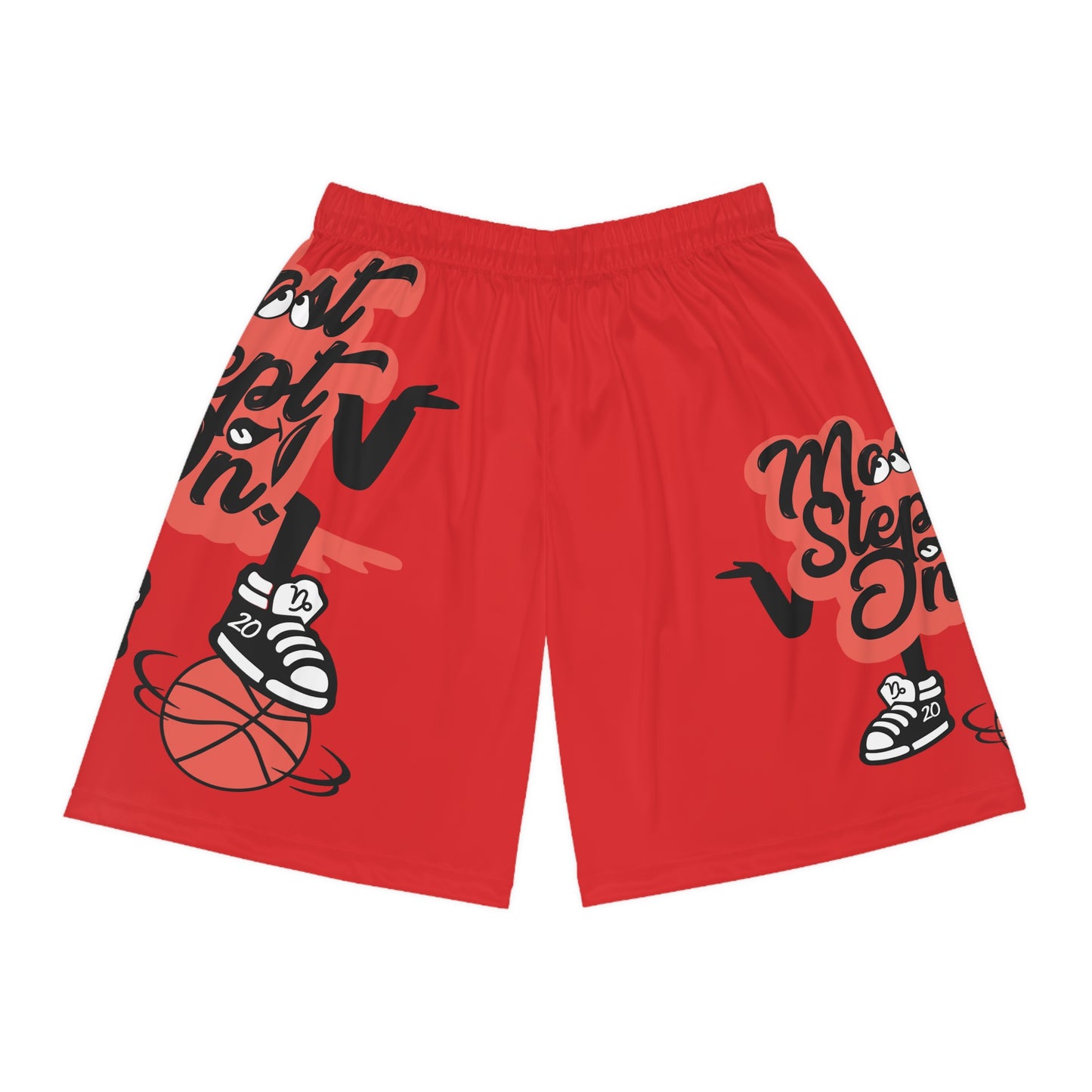 MSO logo OG shorts