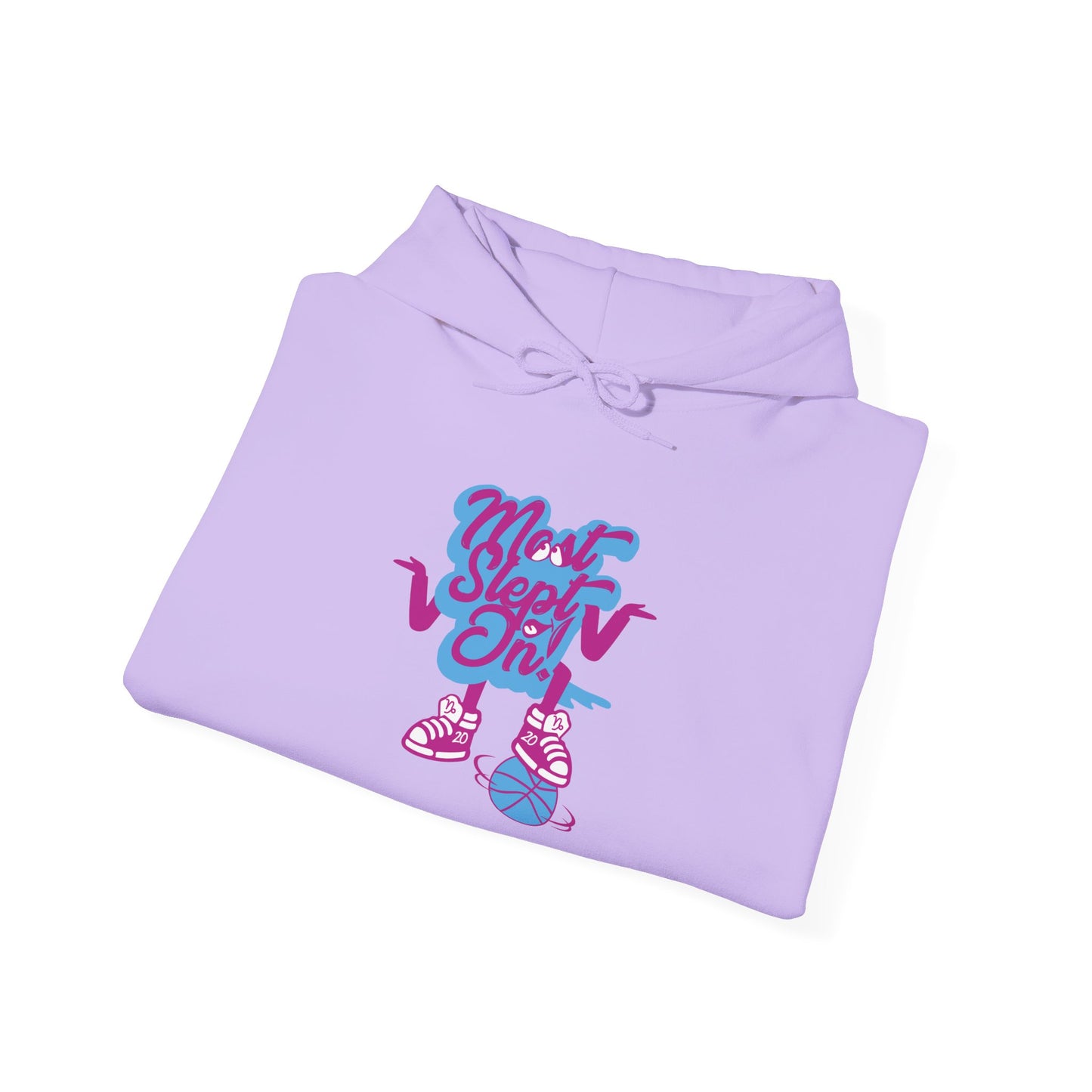 Most Slept On Hoodie - Unisex Heavy Blend™ Sweatshirt