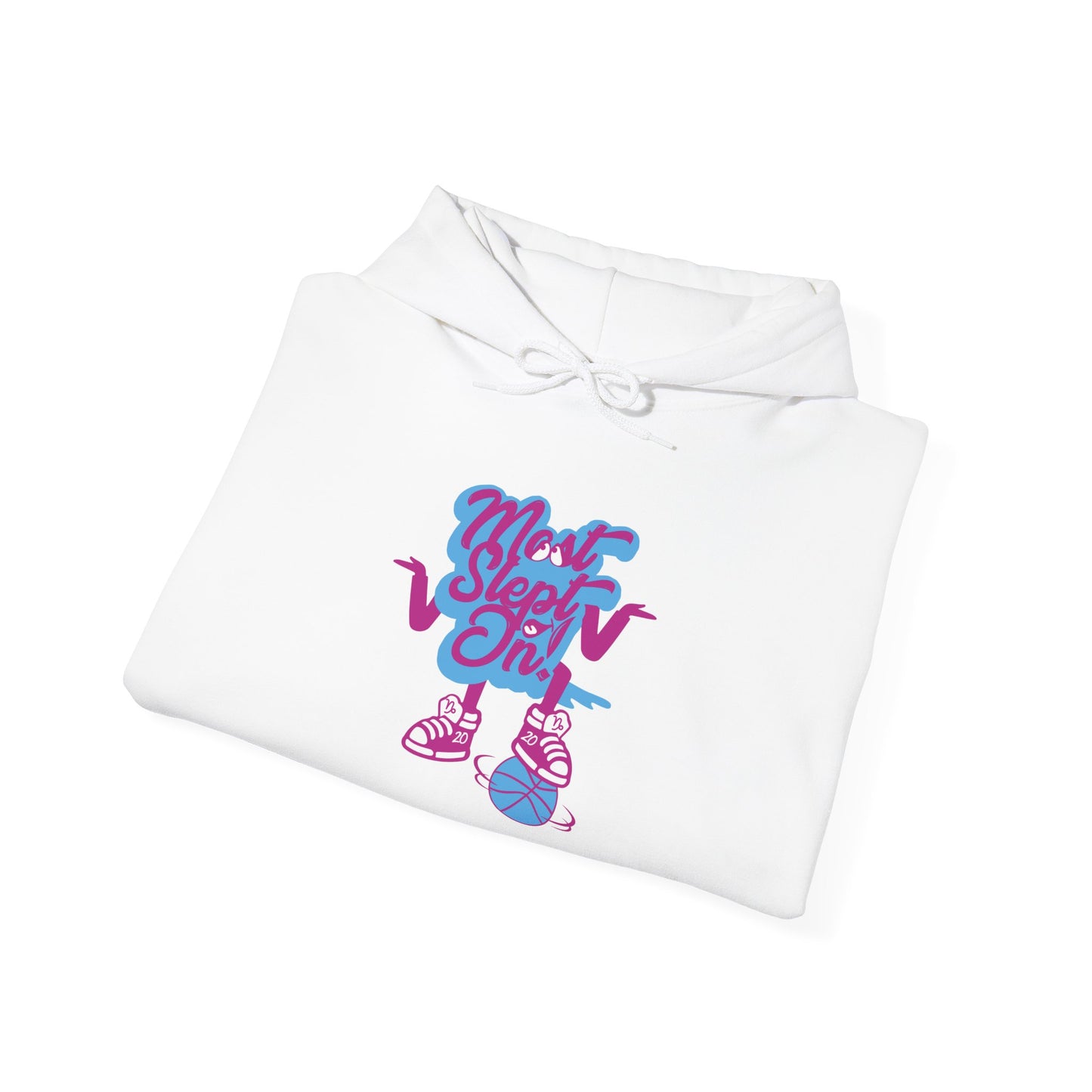 Most Slept On Hoodie - Unisex Heavy Blend™ Sweatshirt