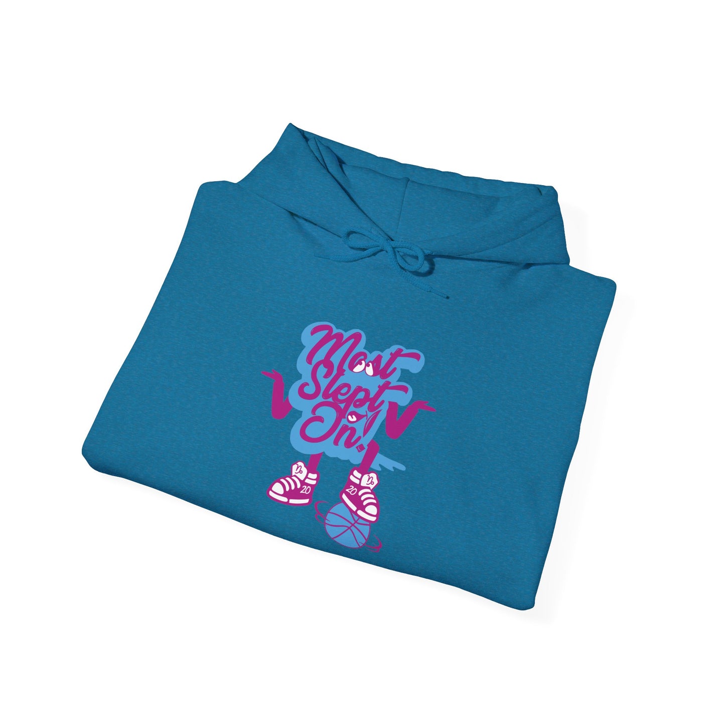 Most Slept On Hoodie - Unisex Heavy Blend™ Sweatshirt