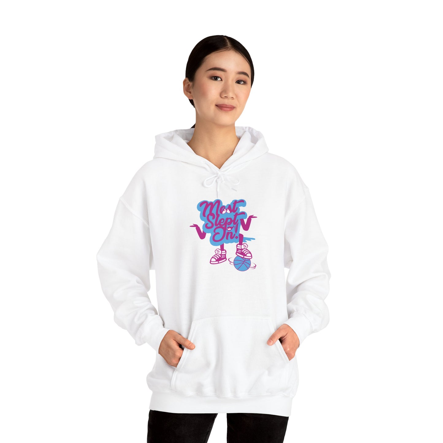 Most Slept On Hoodie - Unisex Heavy Blend™ Sweatshirt