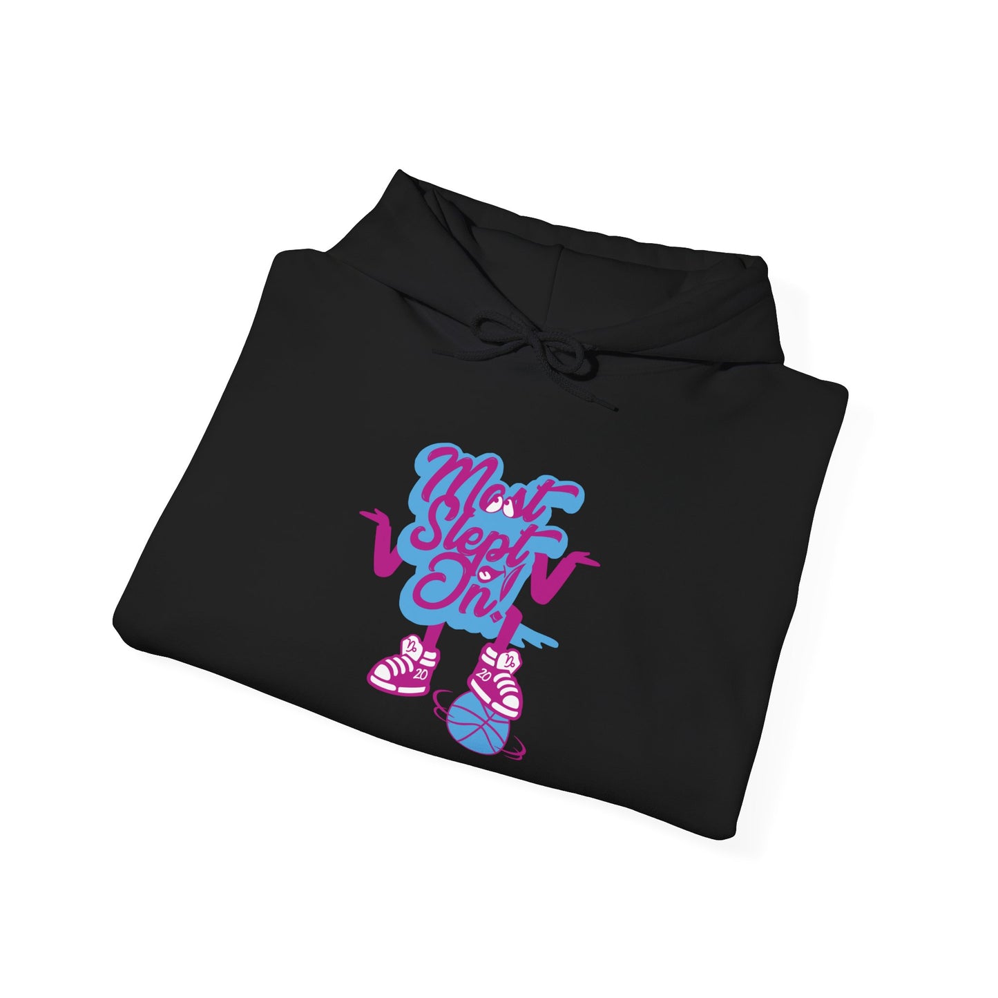 Most Slept On Hoodie - Unisex Heavy Blend™ Sweatshirt