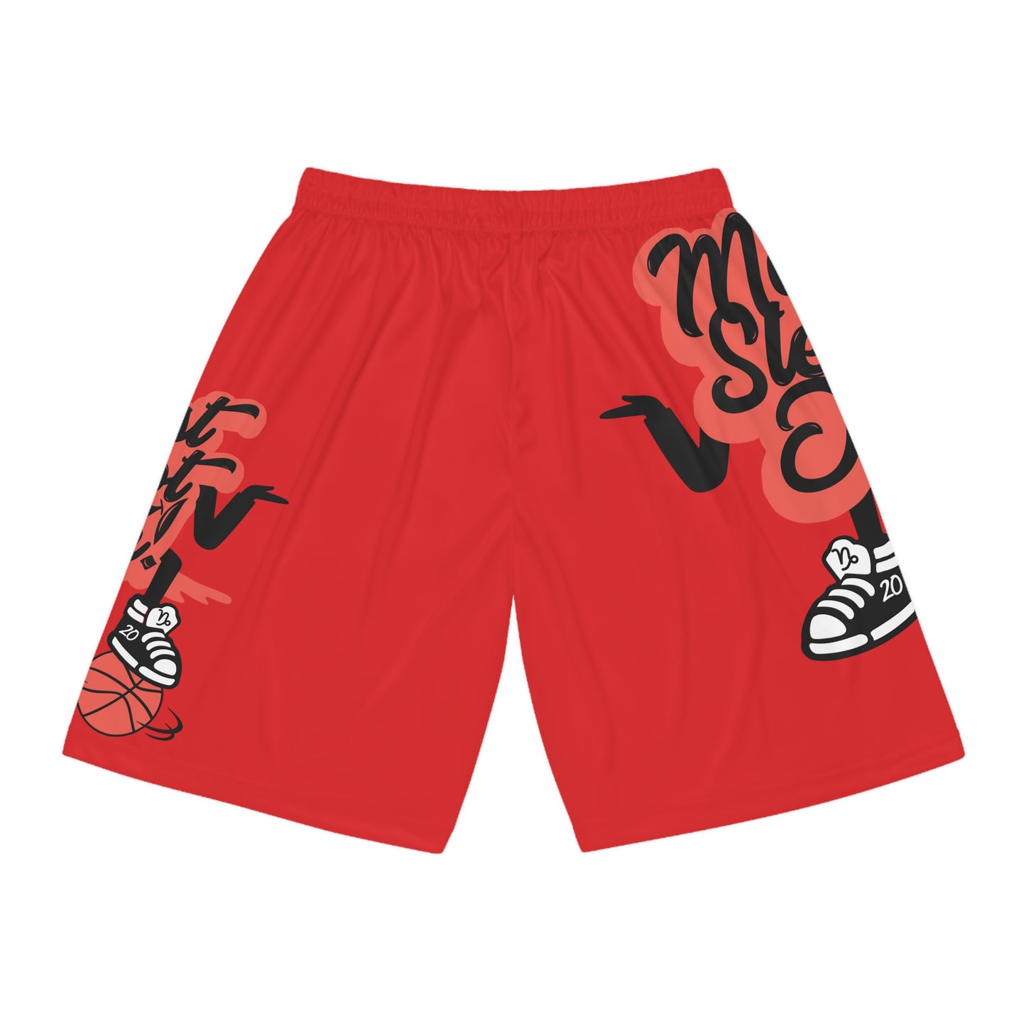 MSO logo OG shorts