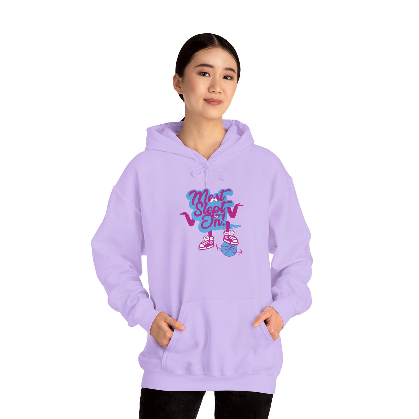 Most Slept On Hoodie - Unisex Heavy Blend™ Sweatshirt
