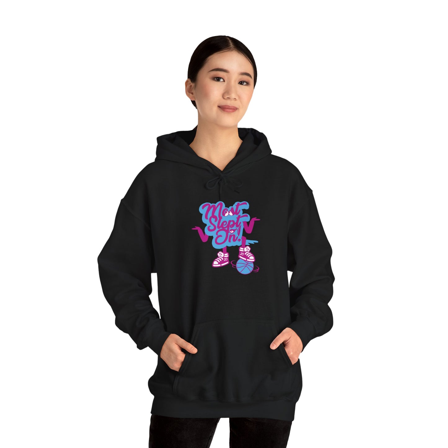 Most Slept On Hoodie - Unisex Heavy Blend™ Sweatshirt