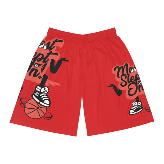 MSO logo OG shorts