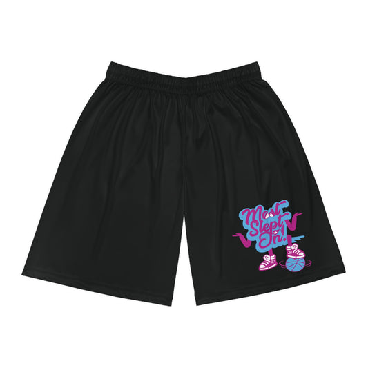 MSO logo shorts